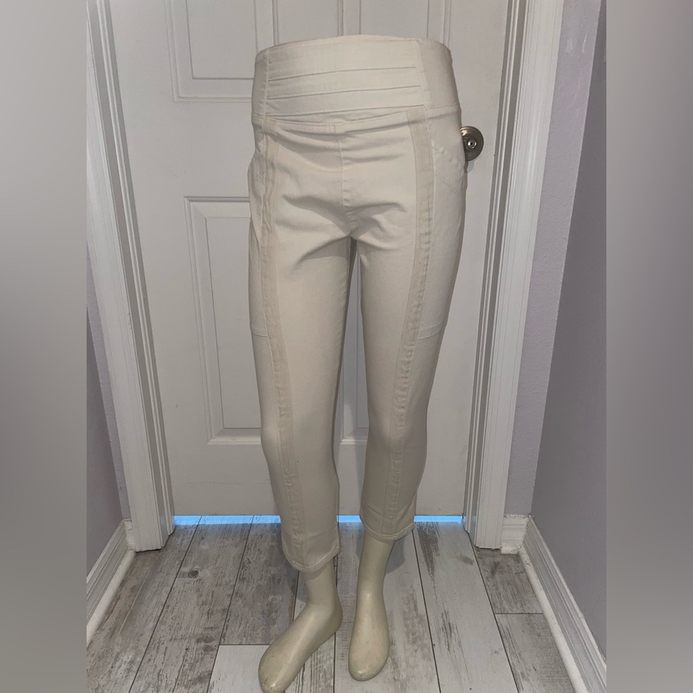 Prairie Underground Pants Beige/Neutral/Ivory Skinny Pants